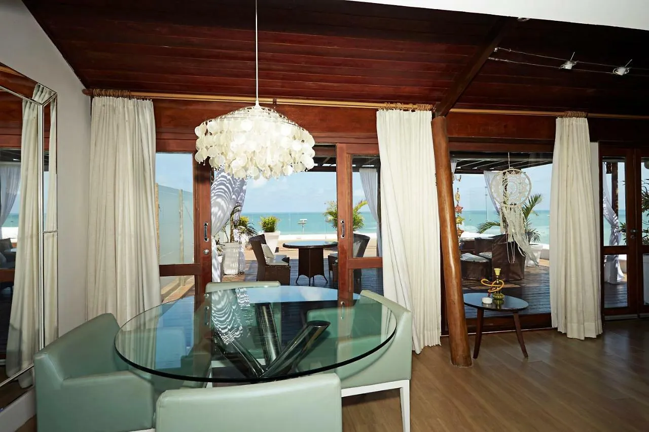 Szálloda Elegance Comfort Natal Beira Mar Coberturas Vip