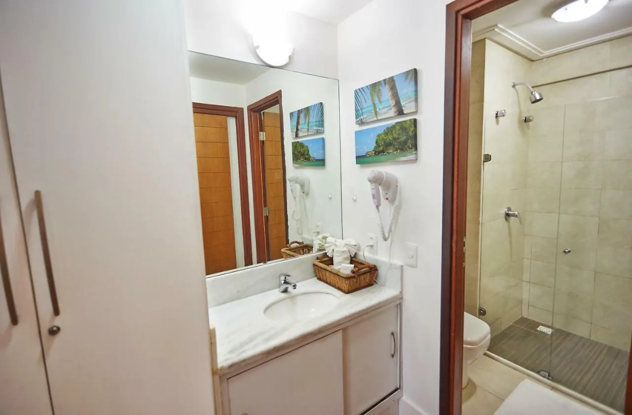 Elegance Comfort Natal Beira Mar Coberturas Vip Brazília