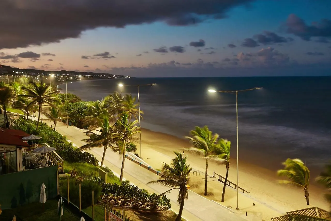 Elegance Comfort Natal Beira Mar Coberturas Vip