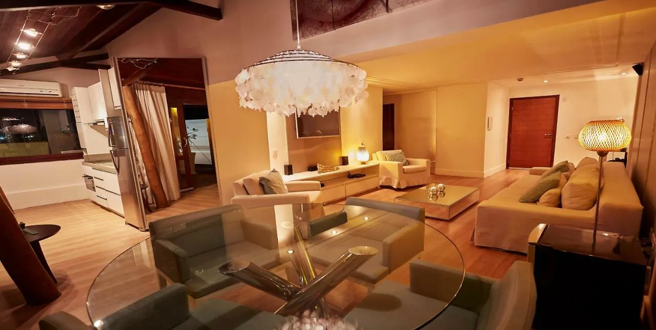 Elegance Comfort Natal Beira Mar Coberturas Vip 0*,  Brazília