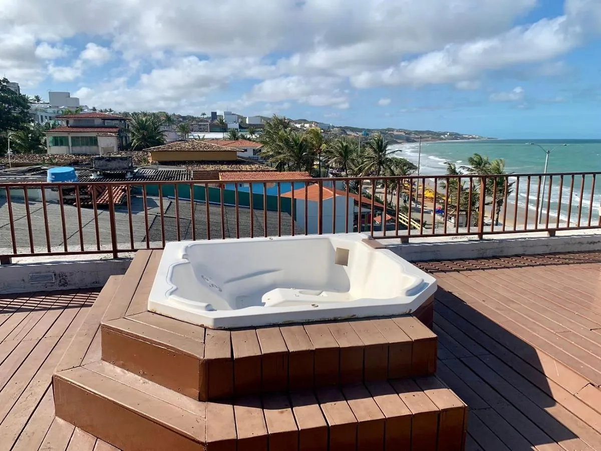 Elegance Comfort Natal Beira Mar Coberturas Vip 0*,