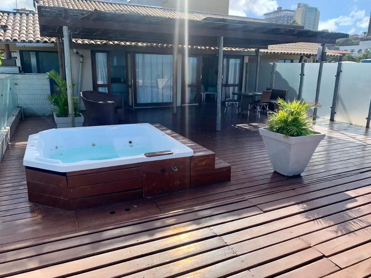 Elegance Comfort Natal Beira Mar Coberturas Vip