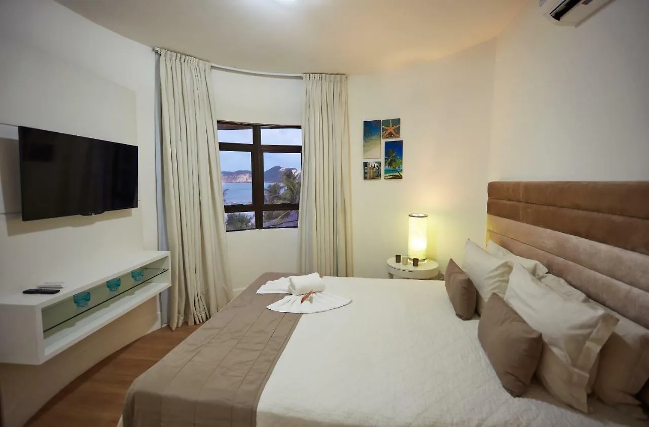 Elegance Comfort Natal Beira Mar Coberturas Vip 0*,