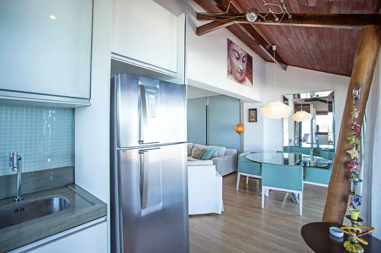 Отель Elegance Comfort Natal Beira Mar Coberturas Vip