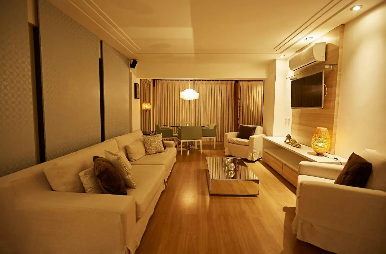 Elegance Comfort Natal Beira Mar Coberturas Vip