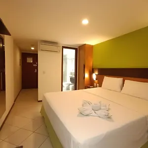 4* Hotel Acolhedora Em